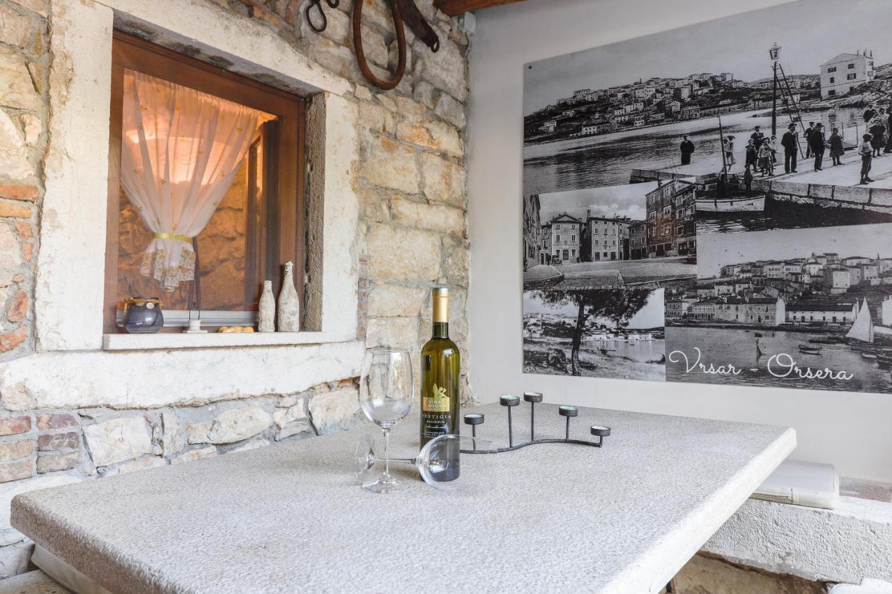 Apartman Lena Vrsar Luaran gambar