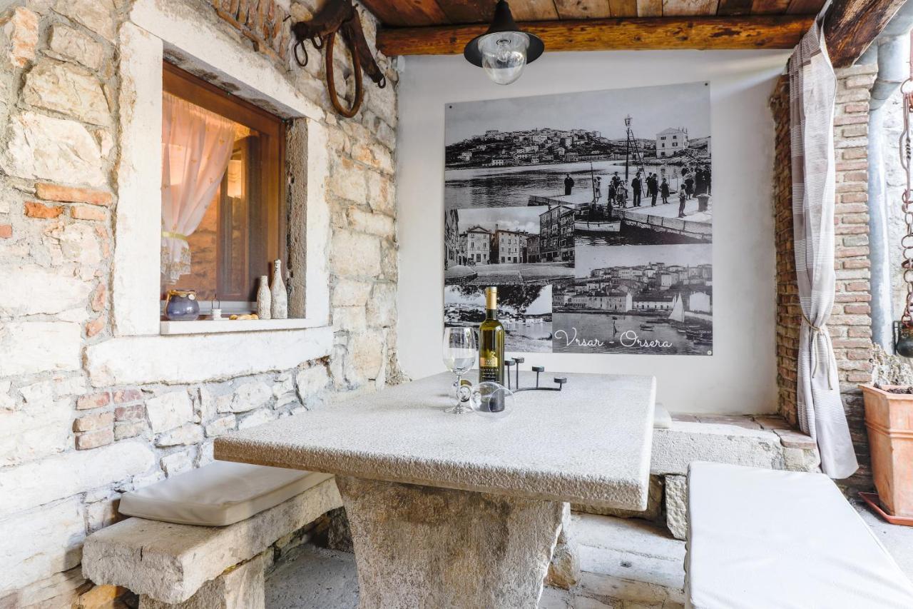 Apartman Lena Vrsar Luaran gambar