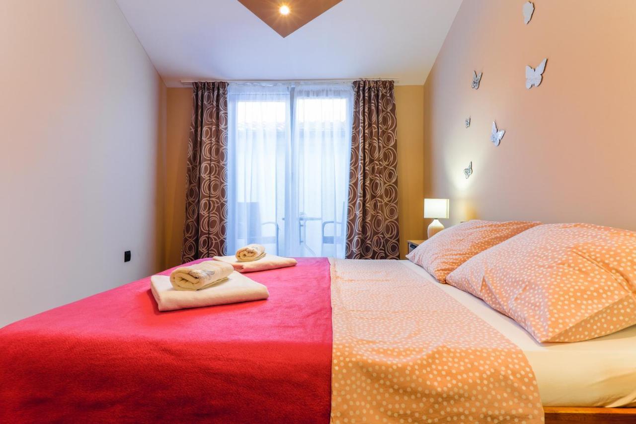 Apartman Lena Vrsar Luaran gambar